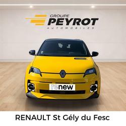 Renault R5 E-Tech Renault 5 E-Tech Electrique 150 ch autonomie confort Techno Saint-G&eacute;ly-du-Fesc