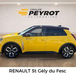 Renault R5 E-Tech Renault 5 E-Tech Electrique 150 ch autonomie confort Techno Saint-G&eacute;ly-du-Fesc