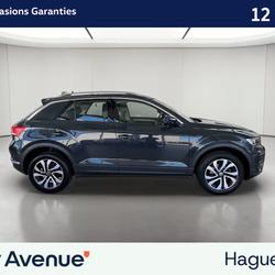 Volkswagen T-Roc T-Roc 1.5 TSI 150 EVO DSG7 Active / APP Connect / Cam&eacute;ra / Keyless / Feux LED Haguenau