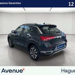 Volkswagen T-Roc T-Roc 1.5 TSI 150 EVO DSG7 Active / APP Connect / Cam&eacute;ra / Keyless / Feux LED Haguenau