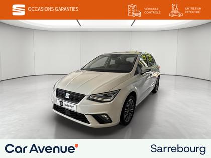 Seat Ibiza - Ibiza 1.0 TSI 95 Copa / Digital Cockpit / Caméra / Feux Full LED / Clim Auto - 15 289 €