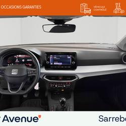 Seat Ibiza Ibiza 1.0 TSI 95 Copa / Digital Cockpit / Cam&eacute;ra / Feux Full LED / Clim Auto Sarrebourg