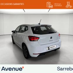 Seat Ibiza Ibiza 1.0 TSI 95 Copa / Digital Cockpit / Cam&eacute;ra / Feux Full LED / Clim Auto Sarrebourg