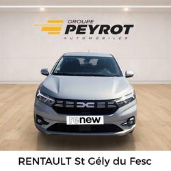 Dacia Sandero Sandero ECO-G 100 Expression Saint-G&eacute;ly-du-Fesc