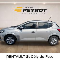 Dacia Sandero Sandero ECO-G 100 Expression Saint-G&eacute;ly-du-Fesc