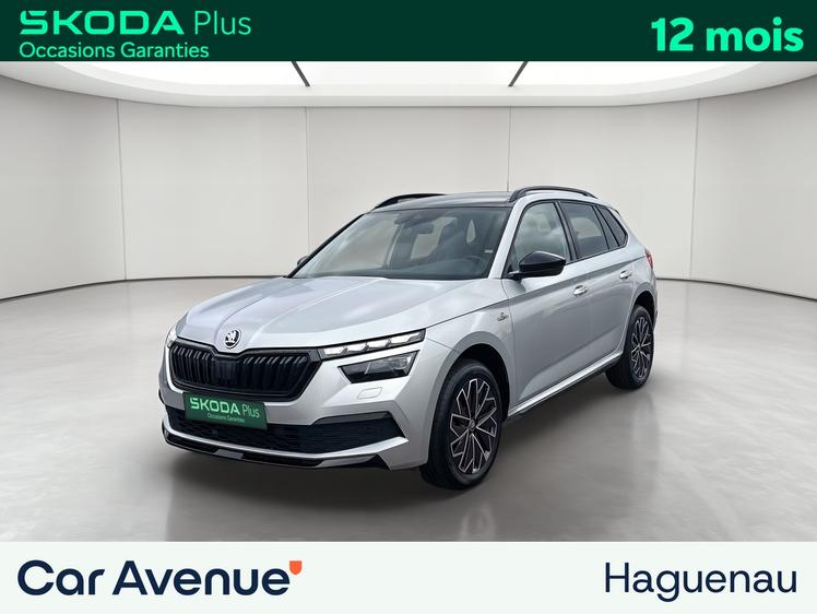 Skoda Kamiq  - 20 989 €