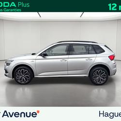 Skoda Kamiq Kamiq 1.0 TSI Evo 110 DSG7 Monte-Carlo / Toit Panoramique / GPS / Cam&eacute;ra / Si&egrave;ges Chauffants... Haguenau