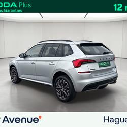Skoda Kamiq Kamiq 1.0 TSI Evo 110 DSG7 Monte-Carlo / Toit Panoramique / GPS / Cam&eacute;ra / Si&egrave;ges Chauffants... Haguenau
