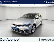 Volkswagen Polo Sarrebourg