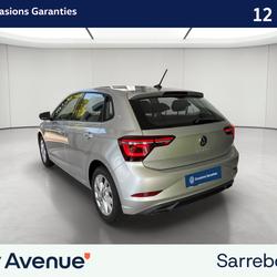 Volkswagen Polo Polo 1.0 TSI 95 Style / Digital Cockpit Pro / GPS / Cam&eacute;ra / Kesyless / Feux LED Sarrebourg