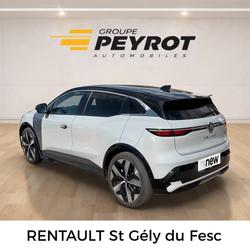 Renault Megane E-Tech Megane E-Tech EV60 220 ch super charge Techno Saint-G&eacute;ly-du-Fesc