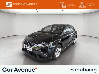 Seat Ibiza - Ibiza 1.0 EcoTSI 115 Xcellence / GPS / Feux Full LED / Clim Auto / Régulateur - 13 389 €