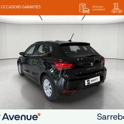 Seat Ibiza Ibiza 1.0 EcoTSI 115 Xcellence / GPS / Feux Full LED / Clim Auto / R&eacute;gulateur Sarrebourg