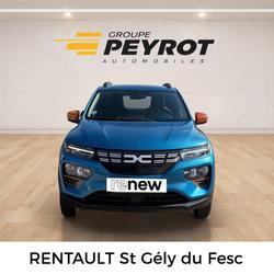 Dacia Spring Spring Expression Saint-G&eacute;ly-du-Fesc