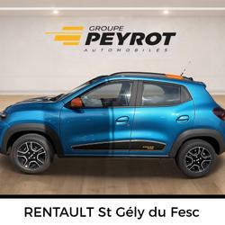 Dacia Spring Spring Expression Saint-G&eacute;ly-du-Fesc