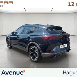 Cupra Formentor Formentor 1.4 e-HYBRID 245 DSG6 VZ / GPS / Cam&eacute;ra / Si&egrave;ges Chauffants / Attelage Haguenau