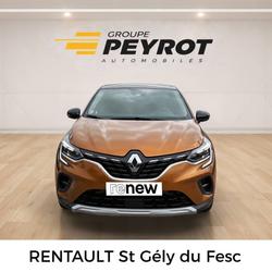 Renault Captur Captur TCe 140 - 21 Intens Saint-G&eacute;ly-du-Fesc