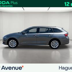 Skoda Octavia Combi Octavia Combi 1.5 TSI 150 ch ACT DSG7 Selection / Smartlink / Cam&eacute;ra / Kessy / R&eacute;gulateur Haguenau