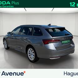 Skoda Octavia Combi Octavia Combi 1.5 TSI 150 ch ACT DSG7 Selection / Smartlink / Cam&eacute;ra / Kessy / R&eacute;gulateur Haguenau