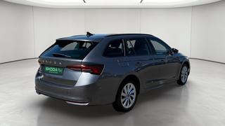 Skoda Octavia Combi  - photo 4
