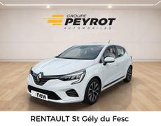 Renault Clio 5 Saint-Gély-du-Fesc