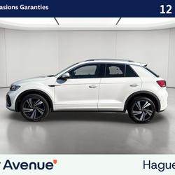 Volkswagen T-Roc T-Roc 1.5 TSI EVO 150 DSG7 R-Line / APP Connect / Cam&eacute;ra / Hayon Electrique / Si&egrave;ges Chauffants Haguenau