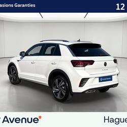 Volkswagen T-Roc T-Roc 1.5 TSI EVO 150 DSG7 R-Line / APP Connect / Cam&eacute;ra / Hayon Electrique / Si&egrave;ges Chauffants Haguenau