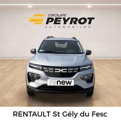 Dacia Spring Spring Expression Saint-G&eacute;ly-du-Fesc