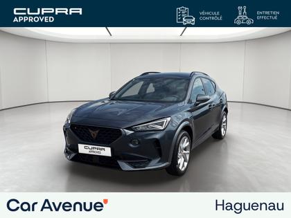 Cupra Formentor - Formentor 1.4 e-HYBRID 204 DSG6 V / GPS / Caméra / Keyless / Feux Full LED - 23 989 €
