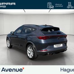 Cupra Formentor Formentor 1.4 e-HYBRID 204 DSG6 V / GPS / Cam&eacute;ra / Keyless / Feux Full LED Sarrebourg