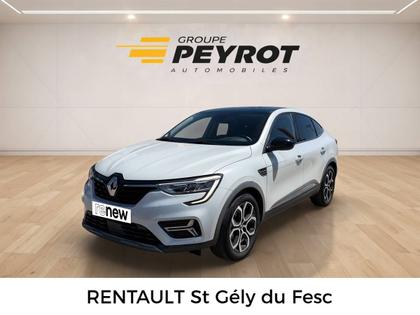 Renault Arkana - Arkana E-Tech 145 - 21B Intens - 19 290 €