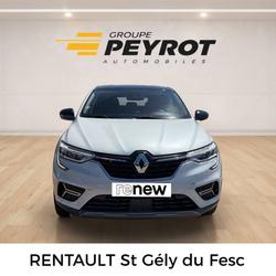 Renault Arkana Arkana E-Tech 145 - 21B Intens Saint-G&eacute;ly-du-Fesc