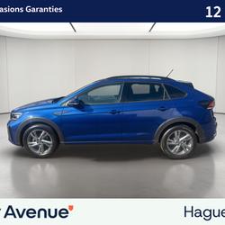 Volkswagen Taigo Taigo 1.0 TSI 110 DSG7 R-Line / APP Connect / GPS / Cam&eacute;ra / Keyless / Feux Matrix LED Haguenau