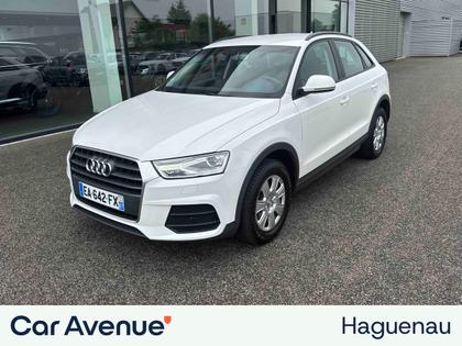 Audi Q3 - Q3 1.4 TFSI Ultra 150 ch gps / Sièges Chauffants / Feux Xénon - 14 989 €