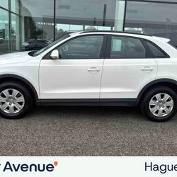Audi Q3 Q3 1.4 TFSI Ultra 150 ch gps / Si&egrave;ges Chauffants / Feux X&eacute;non Haguenau
