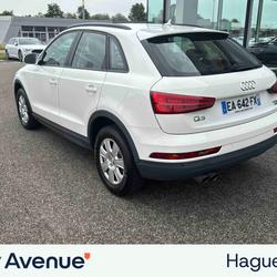 Audi Q3 Q3 1.4 TFSI Ultra 150 ch gps / Si&egrave;ges Chauffants / Feux X&eacute;non Haguenau