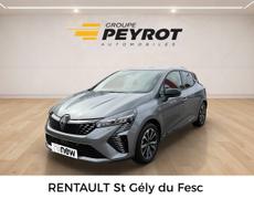 Renault Clio 5 Saint-Gély-du-Fesc