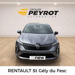Renault Clio 5 Clio E-Tech full hybrid 145 ch GSR2 Techno Saint-G&eacute;ly-du-Fesc