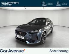 Cupra Formentor Sarrebourg