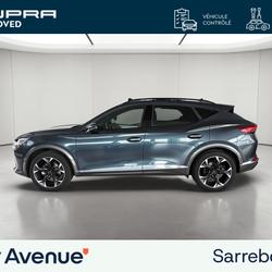 Cupra Formentor Formentor 1.5 TSI 150 DSG7 VZ-Line / Toit Panoramique / Si&egrave;ges Baquets / GPS / Cam&eacute;ra Sarrebourg