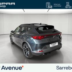 Cupra Formentor Formentor 1.5 TSI 150 DSG7 VZ-Line / Toit Panoramique / Si&egrave;ges Baquets / GPS / Cam&eacute;ra Sarrebourg