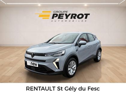 Renault Captur - Captur Eco-G 100 ch Evolution - 18 990 €