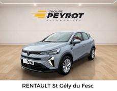 Renault Captur Saint-Gély-du-Fesc
