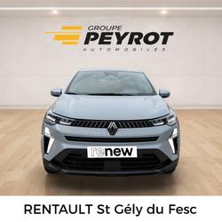 Renault Captur Captur Eco-G 100 ch Evolution Saint-G&eacute;ly-du-Fesc