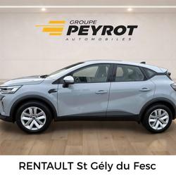 Renault Captur Captur Eco-G 100 ch Evolution Saint-G&eacute;ly-du-Fesc