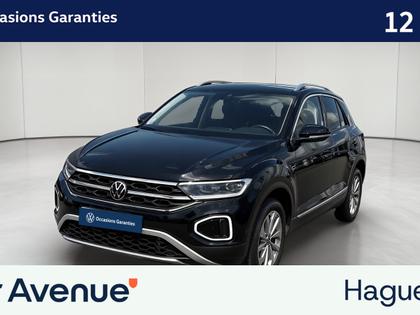 Volkswagen T-Roc - T-Roc 1.5 TSI EVO 150 DSG7 Style / GPS / Caméra / Hayon Electrique / Feux LED - 25 989 €