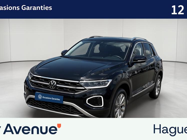 Volkswagen T-Roc  - 25 989 €