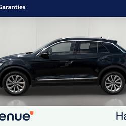 Volkswagen T-Roc T-Roc 1.5 TSI EVO 150 DSG7 Style / GPS / Cam&eacute;ra / Hayon Electrique / Feux LED Haguenau
