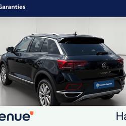 Volkswagen T-Roc T-Roc 1.5 TSI EVO 150 DSG7 Style / GPS / Cam&eacute;ra / Hayon Electrique / Feux LED Haguenau