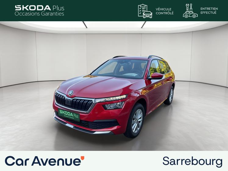 Skoda Kamiq  - Business - 18 989 €